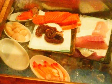 魚学・魚寿司