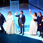 Palermo③ マッシモ劇場で待望のオペラ『フィガロの結婚』を観劇できてカンゲキィ～！