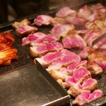 Dalian-Seoul⑥ 乗り継ぎで１泊だけのソウル、明洞エリア散策とサムギョプサルの名店で肉・肉・肉