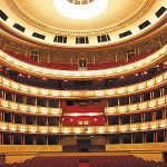2006中欧魅力の街巡り【ウィーン②】ベルデベーレ宮殿など街観光、夜はウィーン国立歌劇場でMozart のオペラ「魔笛」