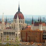 2006中欧魅力の街巡り【ブダペスト③】旅の最後は、王宮、鎖橋、ゲッレールトの丘など精力的に見て回り、良き思い出とともに帰国の途へ