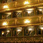 2004冬の中欧・オペラとビール三昧⑥ 乗り物好きを虜にする国立技術博物館、夜は待望のエステート劇場でオペラ「魔笛」鑑賞